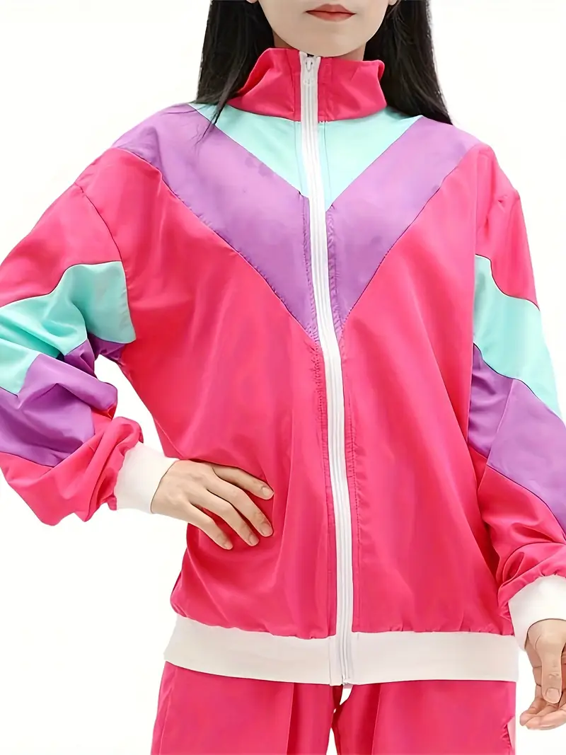 disco 80s 90s vintage dance costume adult colorful - Temu Germany disco 80s 90s vintage dance costume adult colorful - Temu Germany