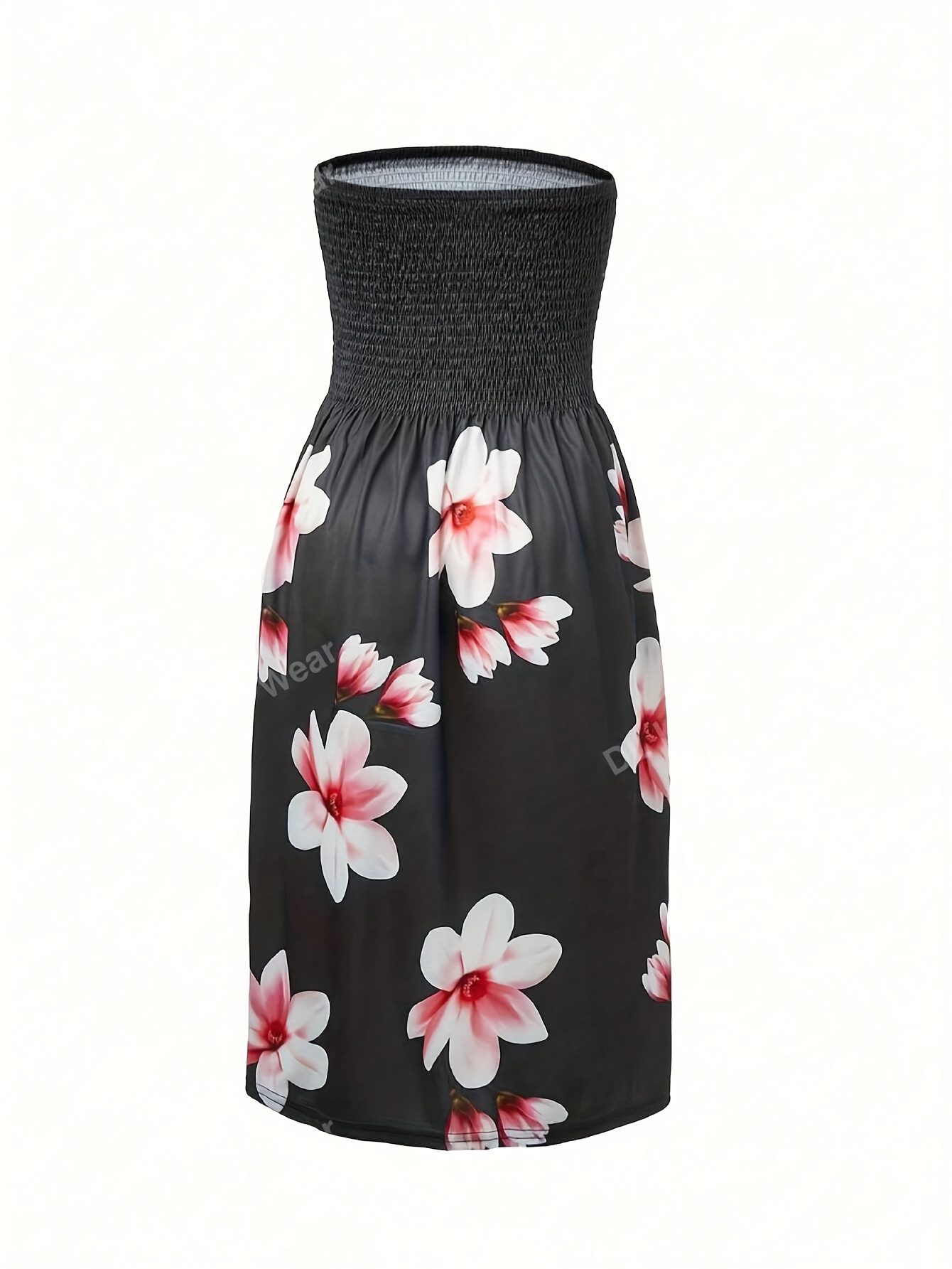 open lace back dress Black And Red Floral Mesh Maxi Dress