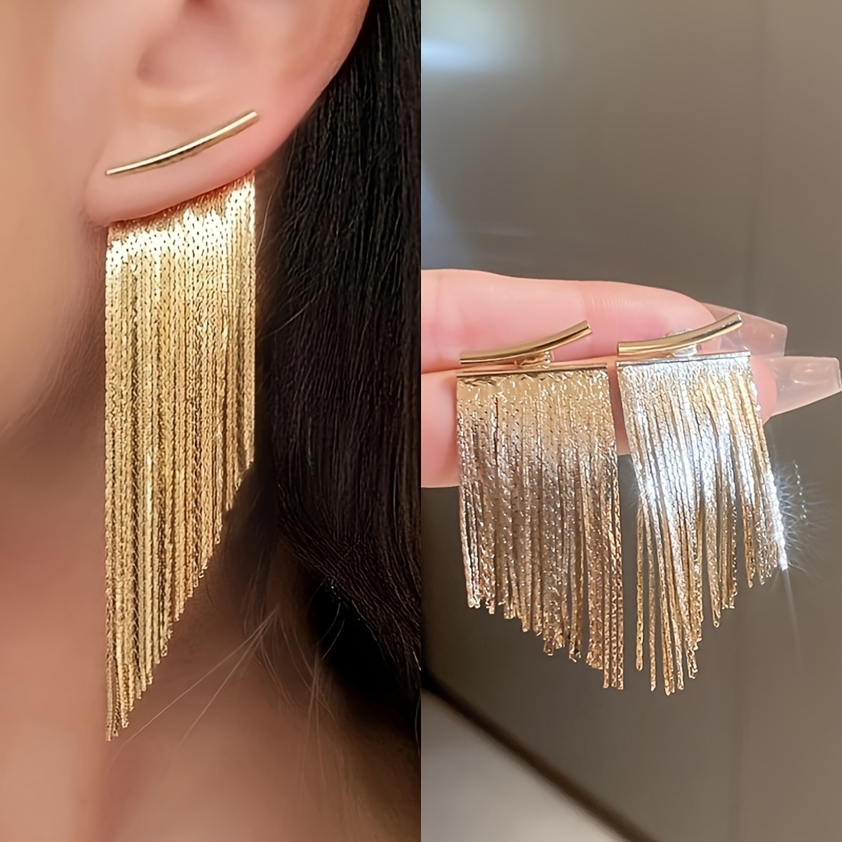 

1 Long Jewelry For Women Female Popular Accessories