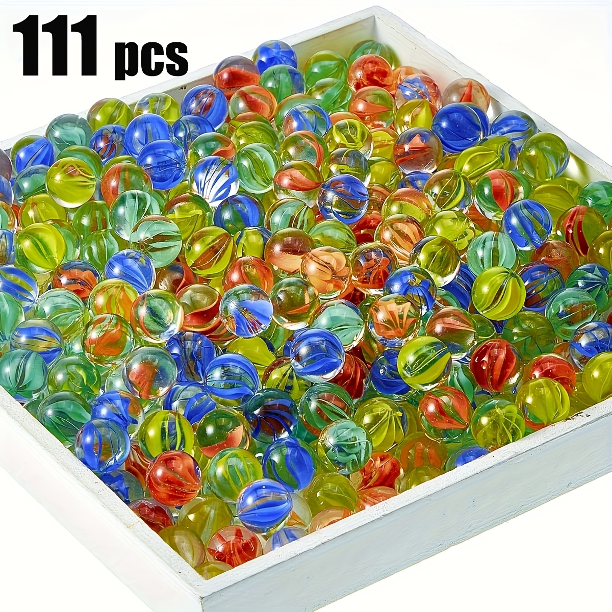 marble balls sold on Temu United States
