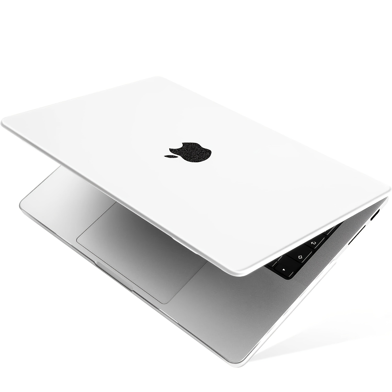 Compatible with Macbook Neo 13-Inch 2026 Model A3404, Frosted Transparent Hard Case, Lightweight Protective Cover, Suitable for Daily Use And Travel