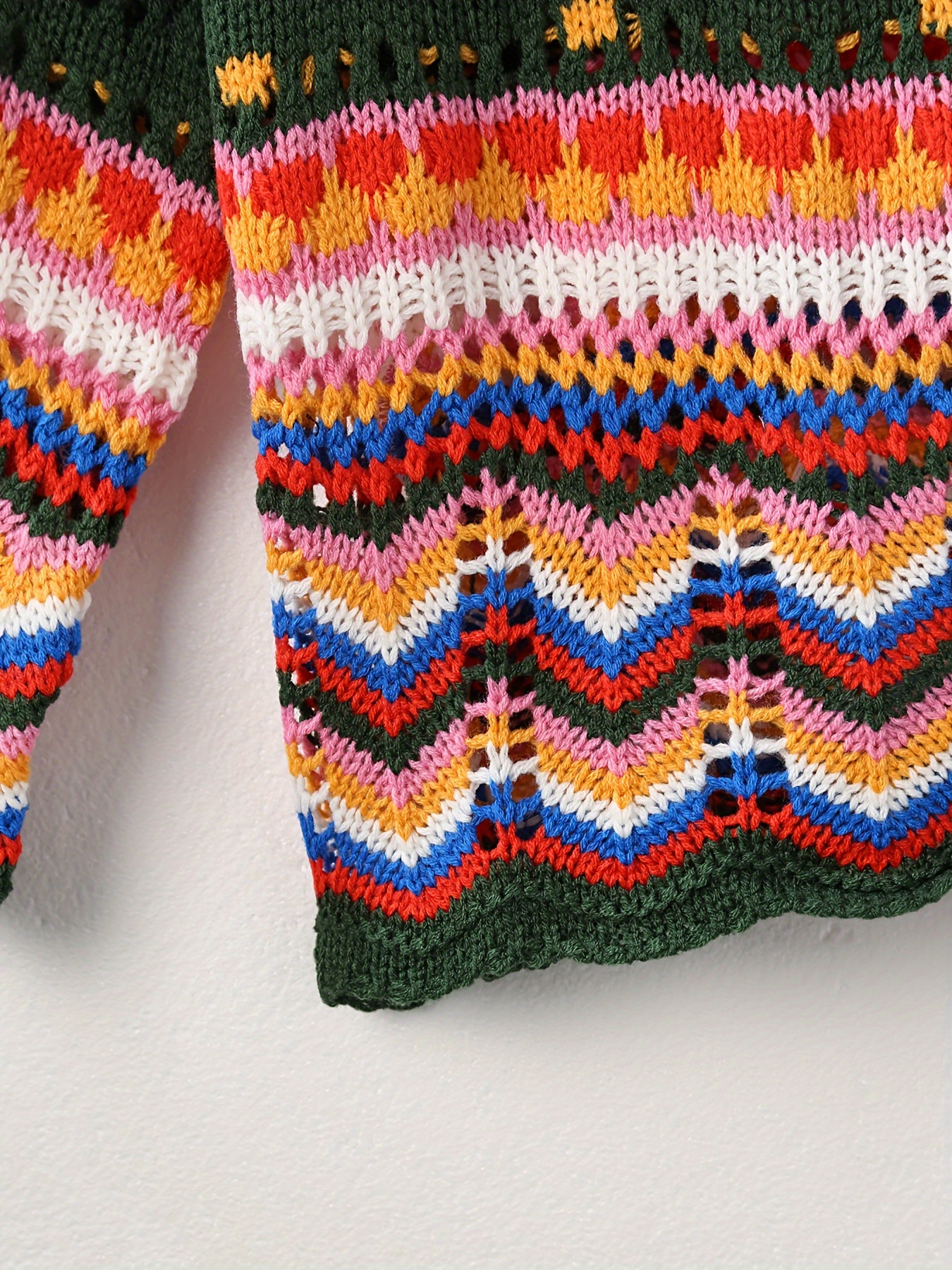 Tribal print sweater hotsell