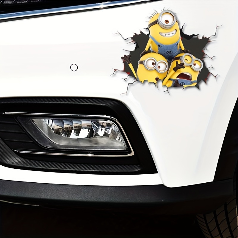 

[ ] 3d Minions - For , Motorcycles, Laptops & | - , -use , -