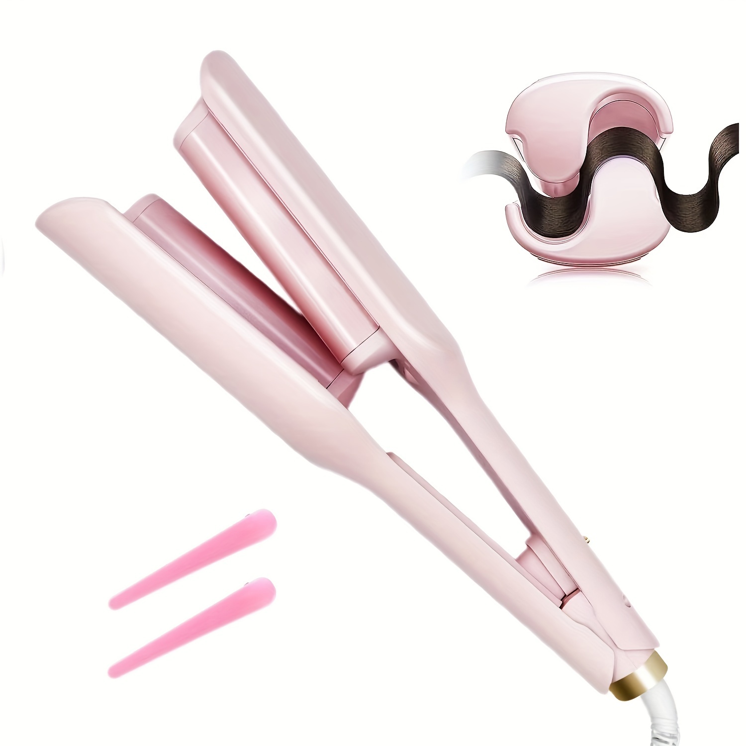 Travel hair crimper hotsell