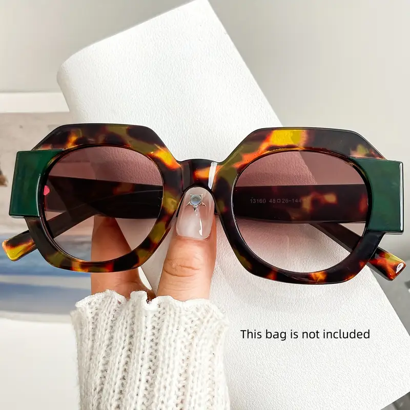 flat   fashion glasses for   men and women high end decorative eyewear suitable for trendy casual wear   womens everyday use   13