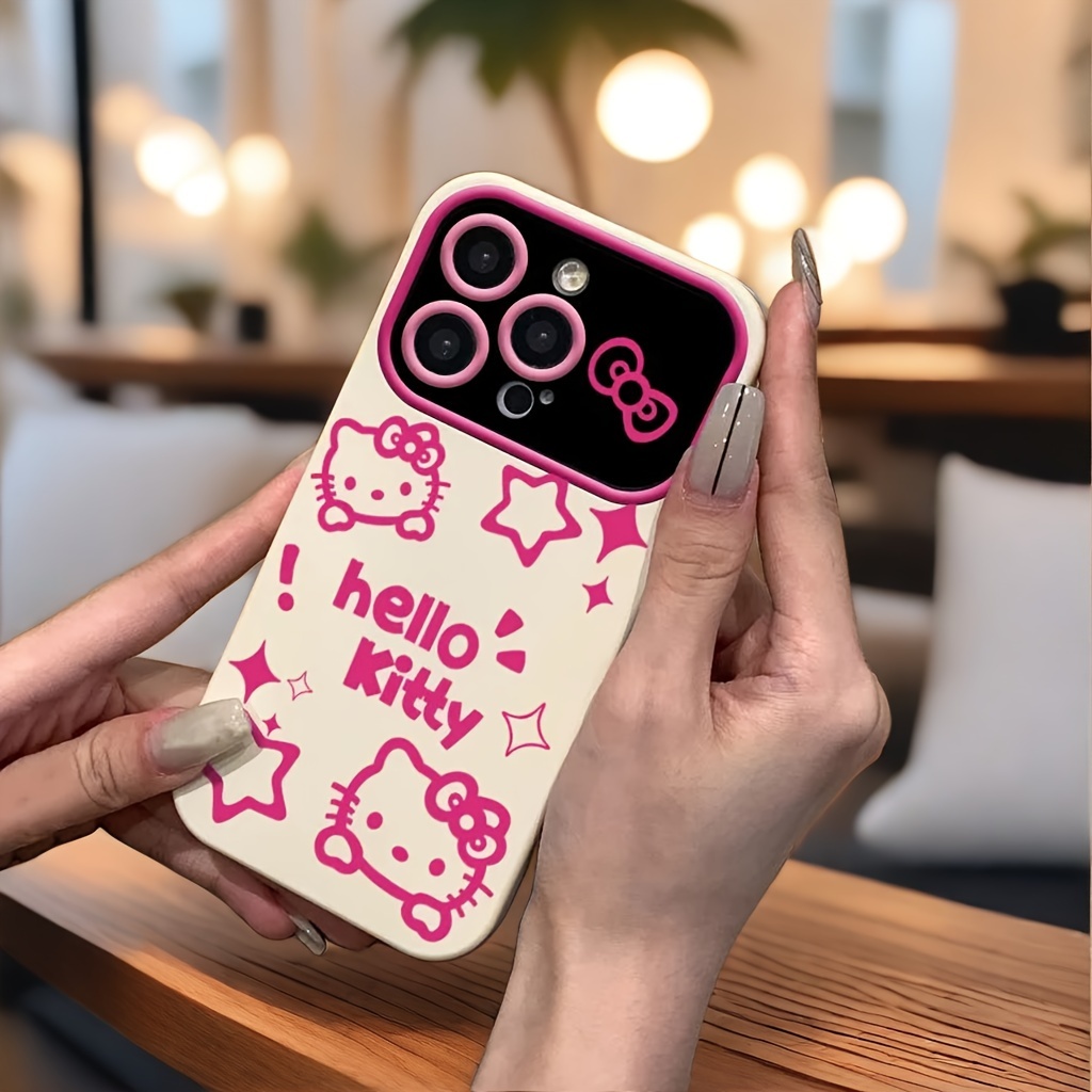 Cute Cartoon Phone Case Suit Iphone 12 12 Pro 12 Temu