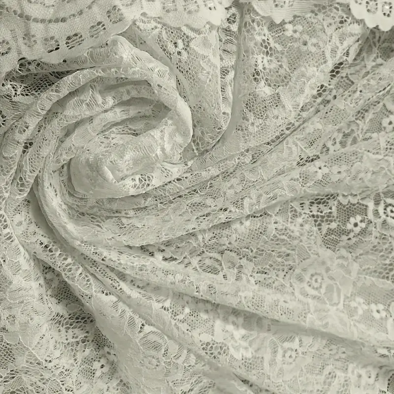 1pc lace fabric tulle stretch lace fabric floral pattern - Temu Mauritius 1pc lace fabric tulle stretch lace fabric floral pattern - Temu Mauritius