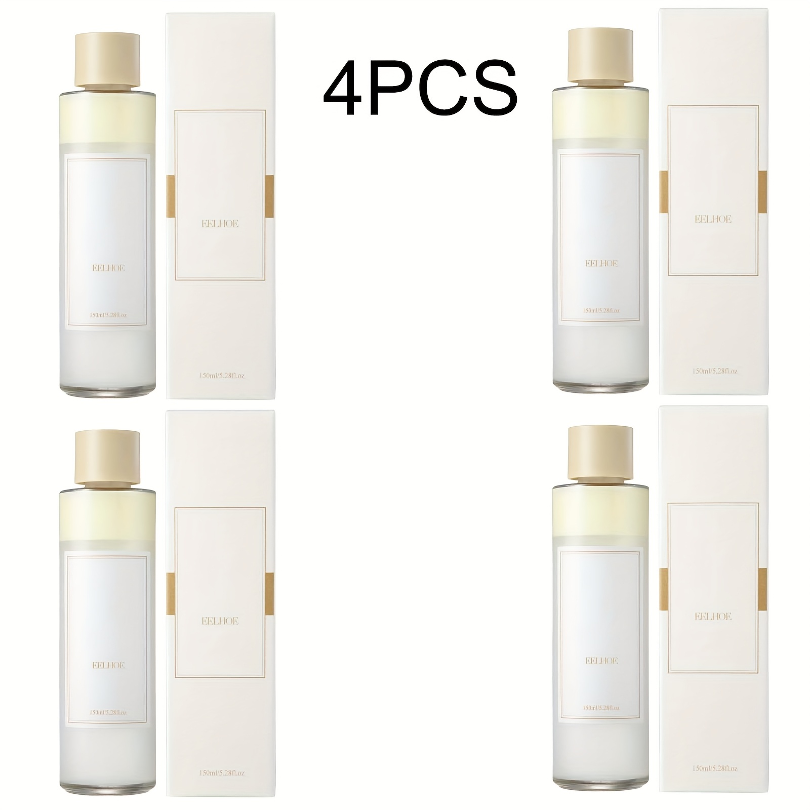 TEMU Rice Toner, Moisturizing Toner, Moisturizing Facial Skin Care, Facial Skin Care