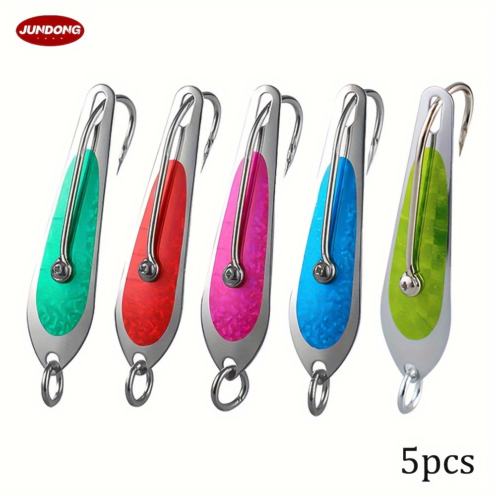 * 1pc Sinking Demon Dragon Catfishing Lure, Artificial Bionic Rattling *  Bait With Circle Hook And Sinker, Fishing Tackle