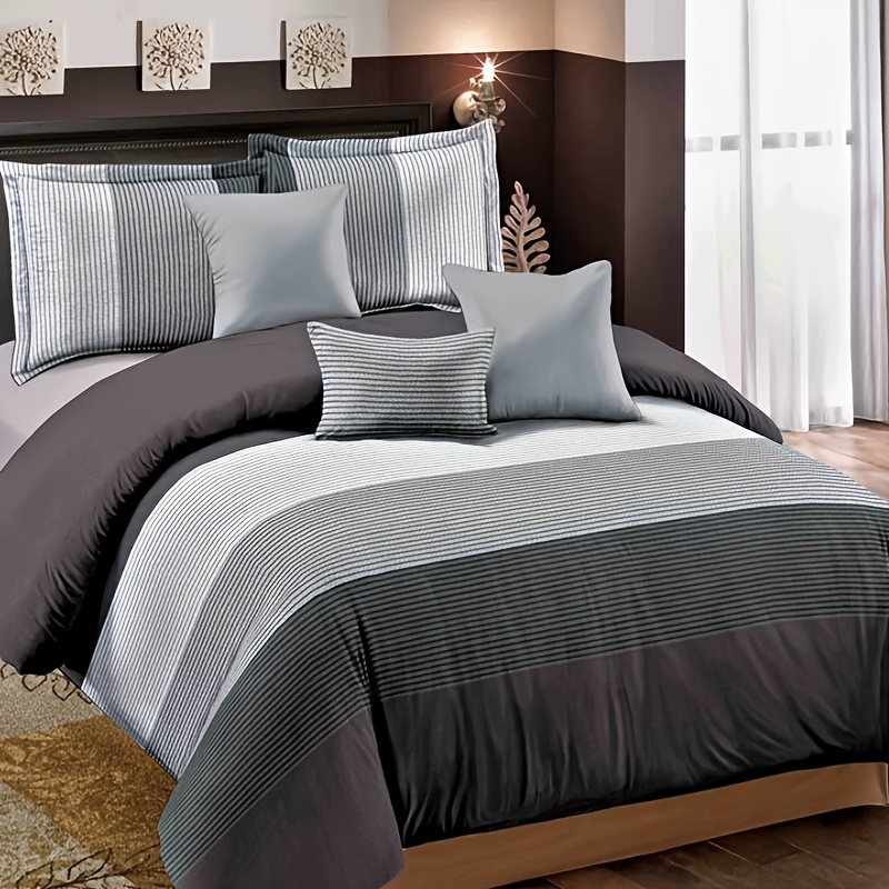 TEMU Chimes Duvet Cover Set - Australian Size - King Single/queen/king Size, Includes 3pcs: Quilt Cover And Pillowcase(s)