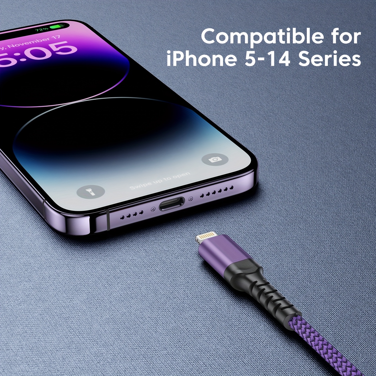 Usb A Charger Cable 14 13 12 11 Xs