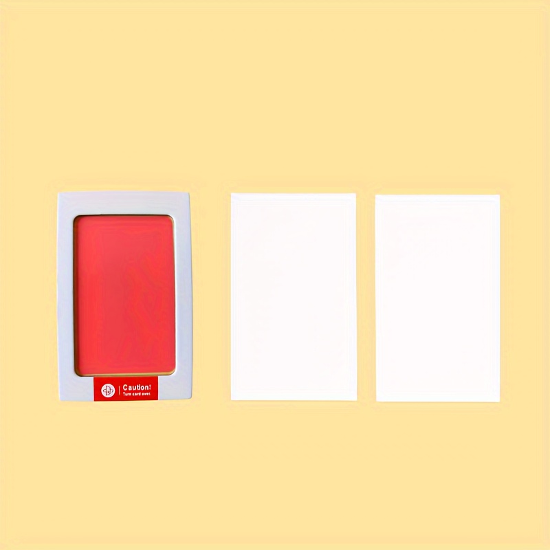 Nontoxic Pet Paw Print Ink Pad Memorial Keepsake For Dogs And Cats