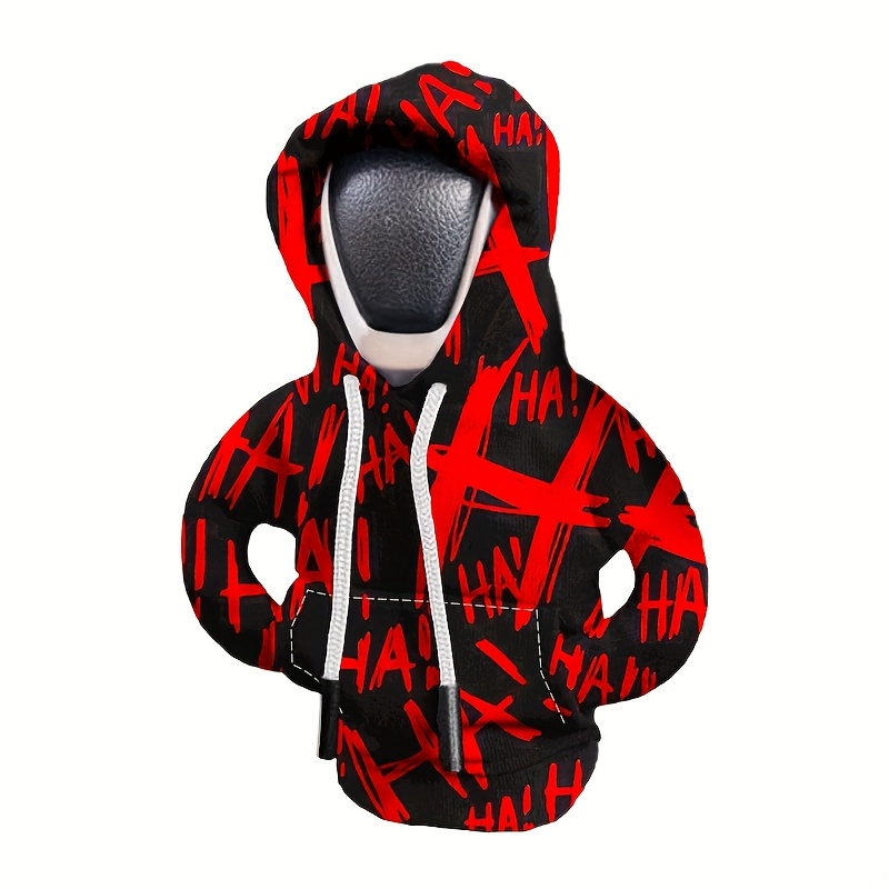 1pc Car Gear Shift Knob - Dust-proof Polyester Material, Fits Most Car Models - Car Gear Shift Dust Cover, Accessory And Unique Gift Idea
