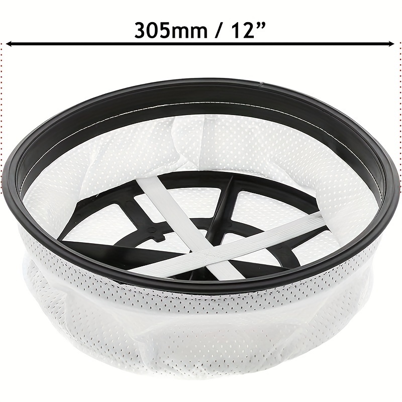 TEMU 12" Round Filter For Henry Vacuum Cleaners
