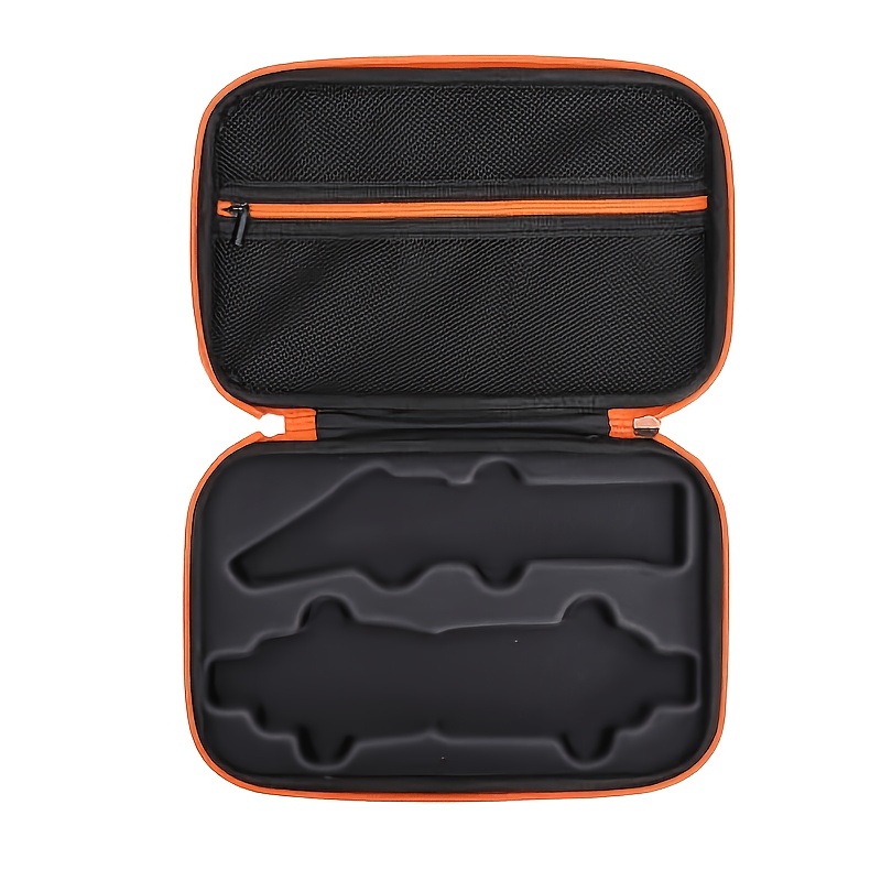 TEMU Boîte à outils EVA adaptée pour détecteur de disjoncteur de circuit AC ET310, kit d'outils de réparation de prise 80041 et boîtier de rangement