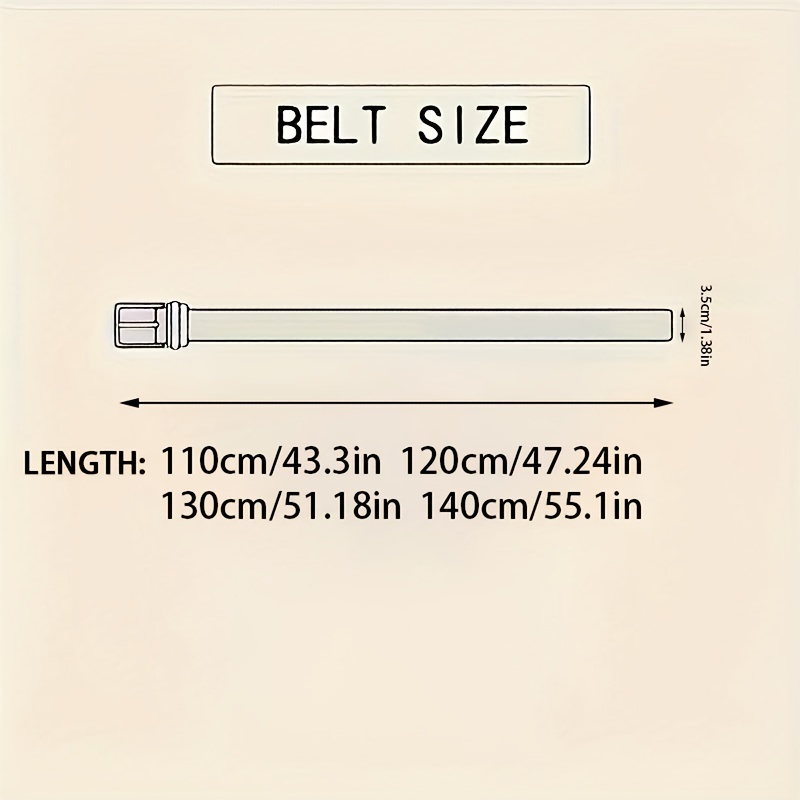 Oyifan Men's Belt Cowhide with Automatic Alloy Buckle for Daily Wear
