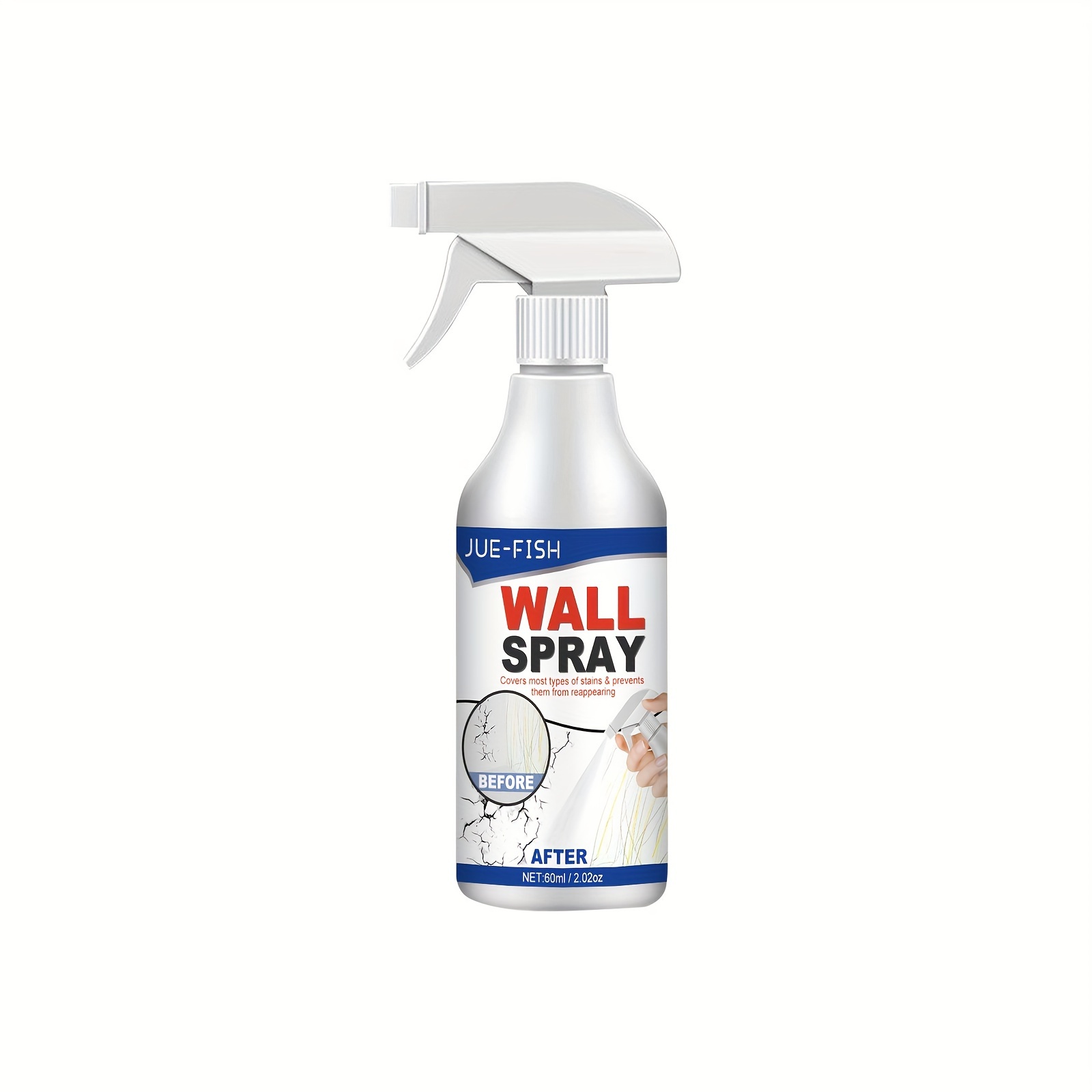 

Wall Direct Spray Paint Repair Home Interior Renovation Direct Spray Paint To Cover Stains And Wall Peeling