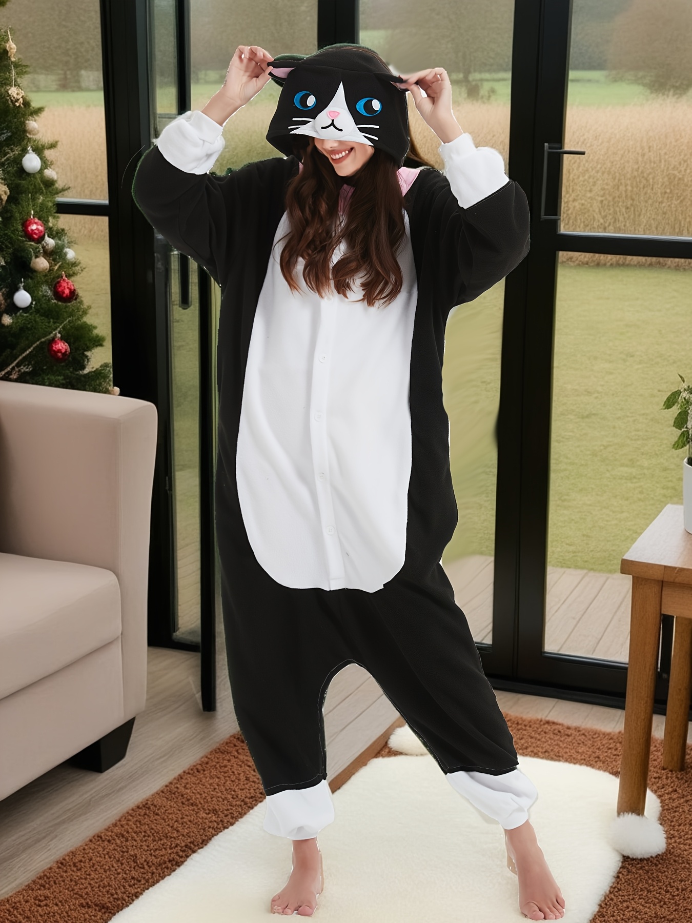 Cartoon Onesies & Costumes for Halloween Parties