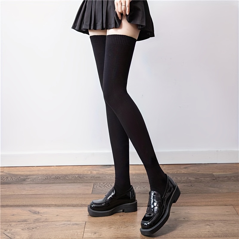 

Thigh Stockings, Jk Over The Knee For Fall & , 's Stockings & Hosiery