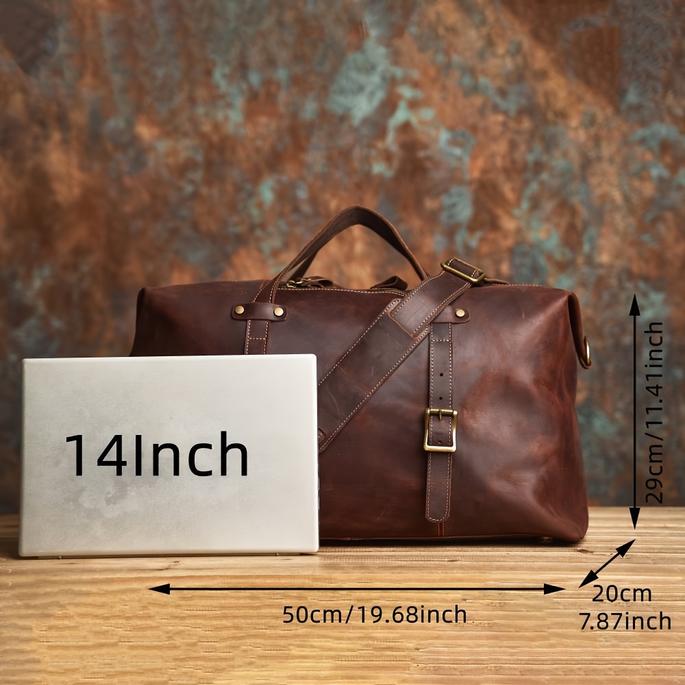 Travel Bag with Telescope Handle