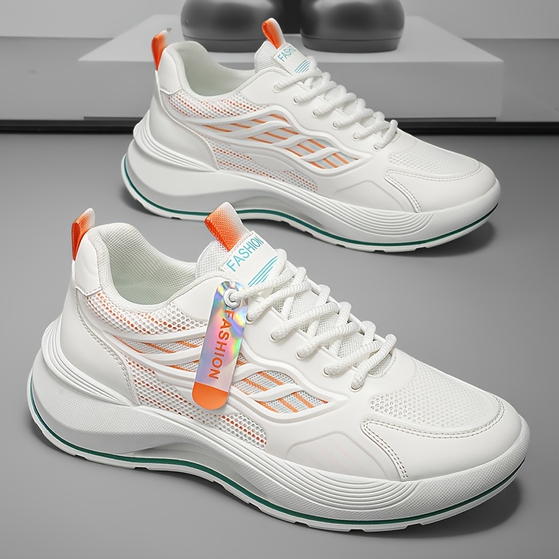 Sneakers, Men's Outdoor Casual Sports Running Shoes, Suitable for All Seasons