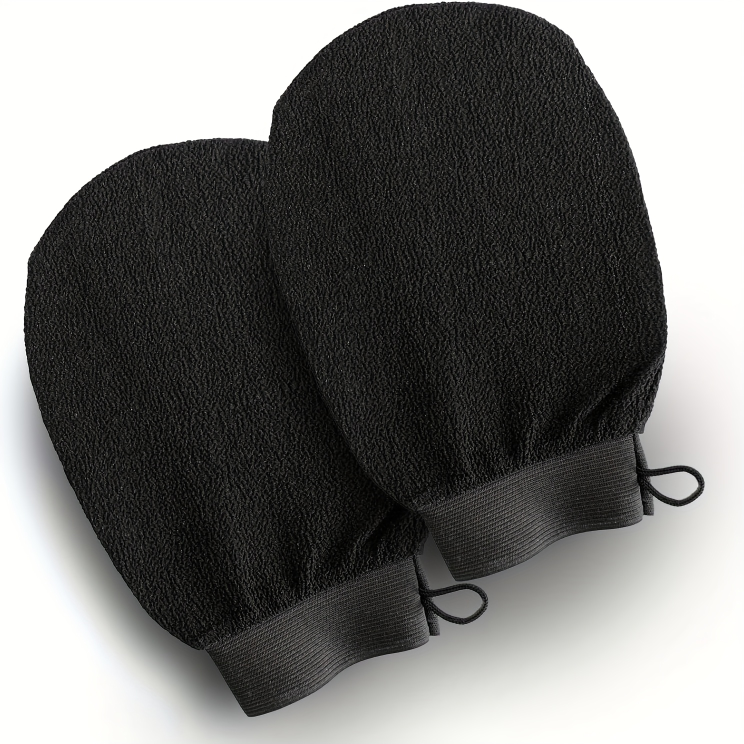 body exfoliating gloves for removing dead skin and deep cleansing bath exfoliator skin exfoliation massage gloves exfoliating gloves durable gloves gentle exfoliation exfoliating gloves peeling gloves beauty enthusiasts self  