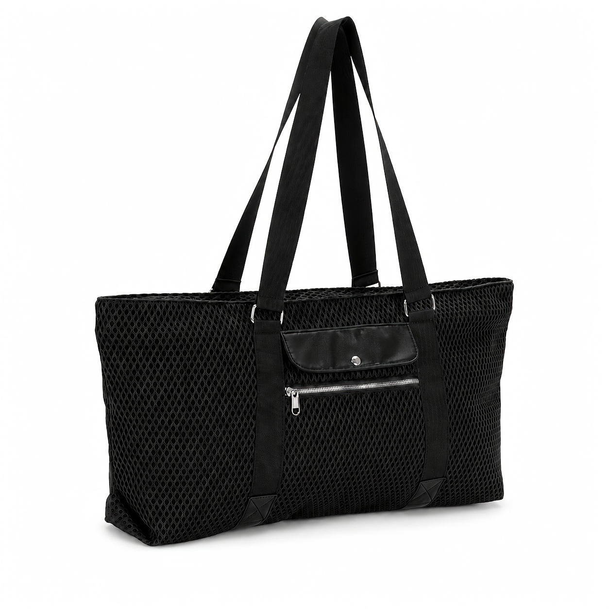 2pcs Travel Bag Set with Toiletry Pouch