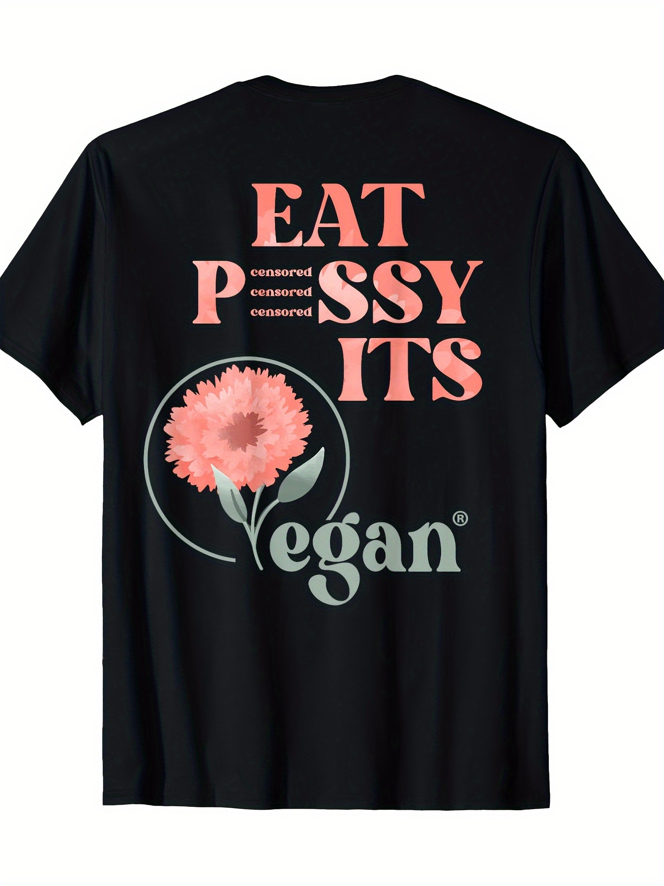 eat   watercolor edition mens t shirt casual crew neck short sleeve tee 100 cotton fabric   stretch summer fashion top regular fit