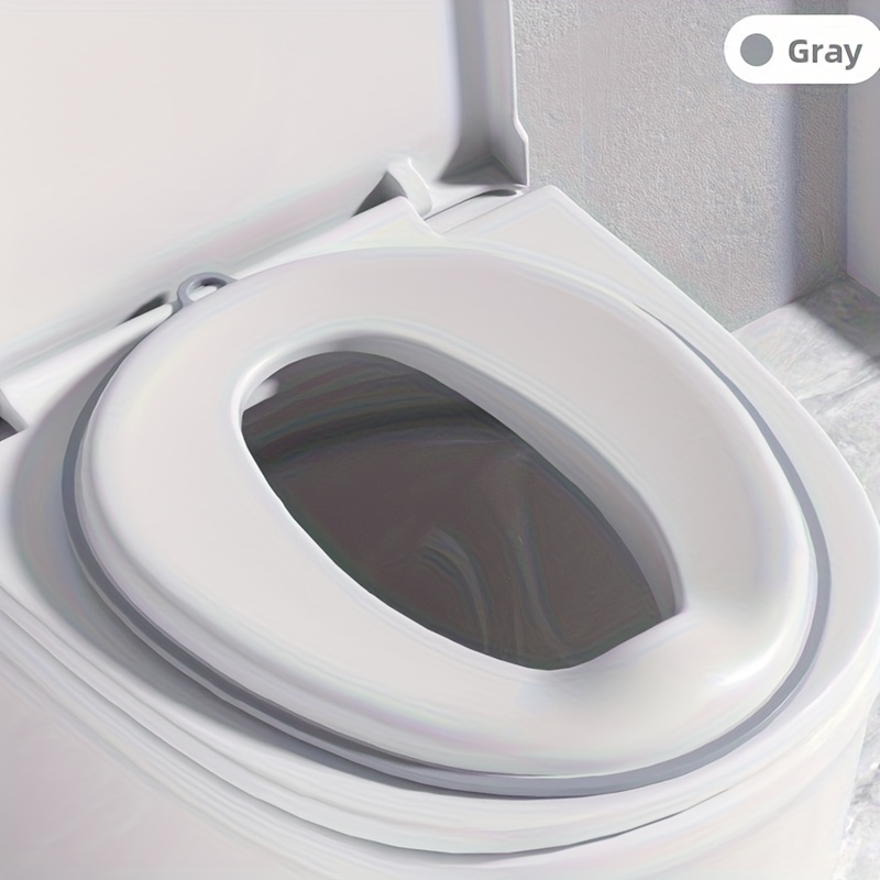Toilet Seat For Boys And Girls, A Stable Potty Aid For Kids