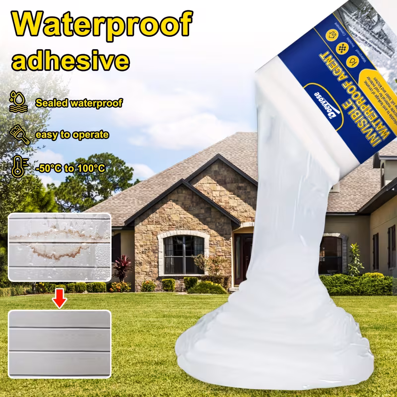multi purpose strong waterproof 500g 300g 100g leak proof filling coating for floors sinks pipes roofs and walls effective leak solution Product details 0