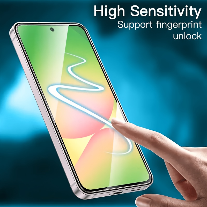 4 buc. Protecție de ecran flexibilă hidrogel cu acoperire completă pentru for Samsung Galaxy A56 A55 A54 A36 A35 A34 A26 A25 A24 A05 – Rezistență ridicată, absorbantă de șocuri, -zgârieturi și -amprente, potrivire perfectă, peliculă hidrogel ultra-subțire și flexibilă