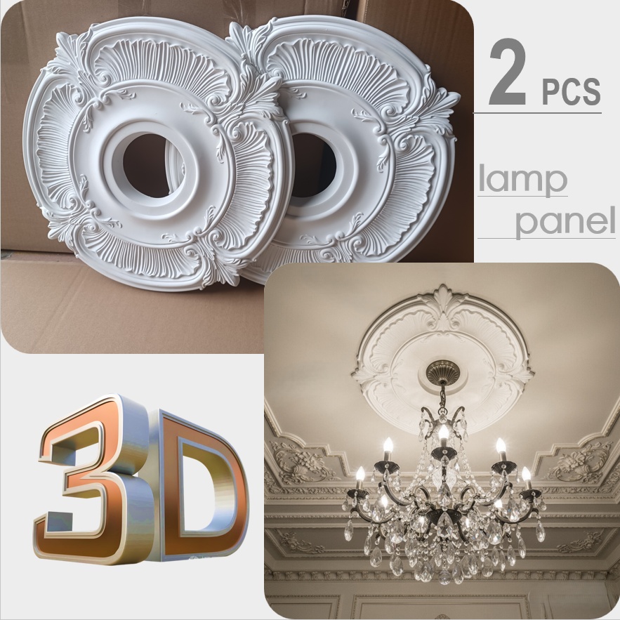 ceiling medallion sold on Temu New Zealand
