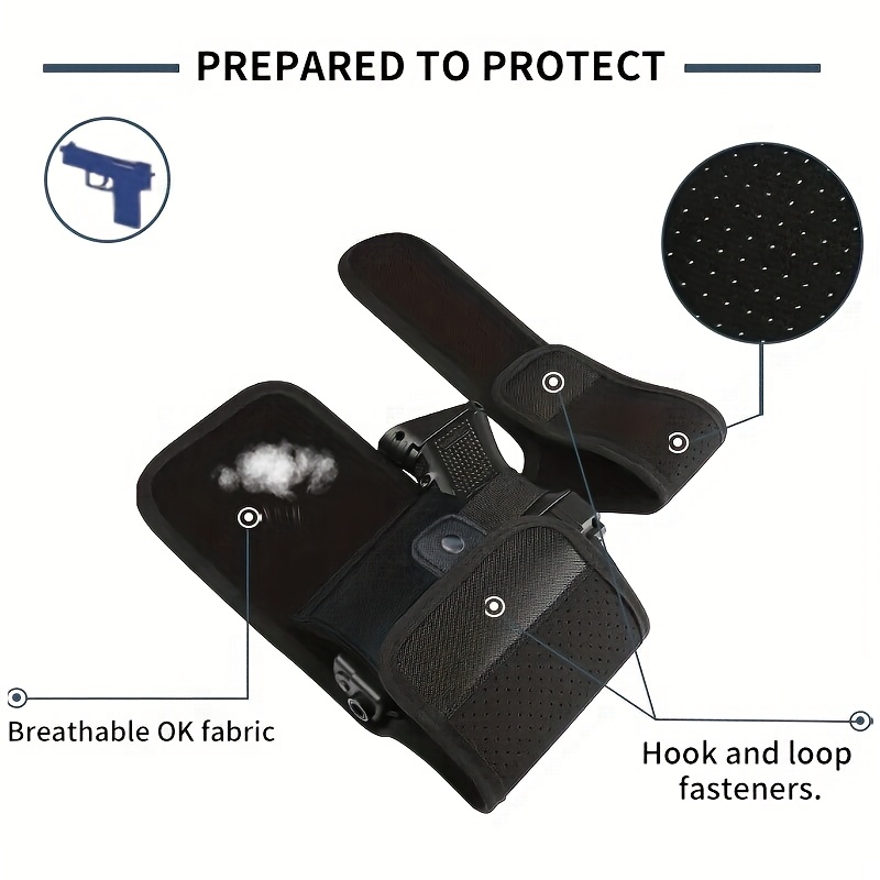 Concealed Carry Ankle Leg Gun Holster