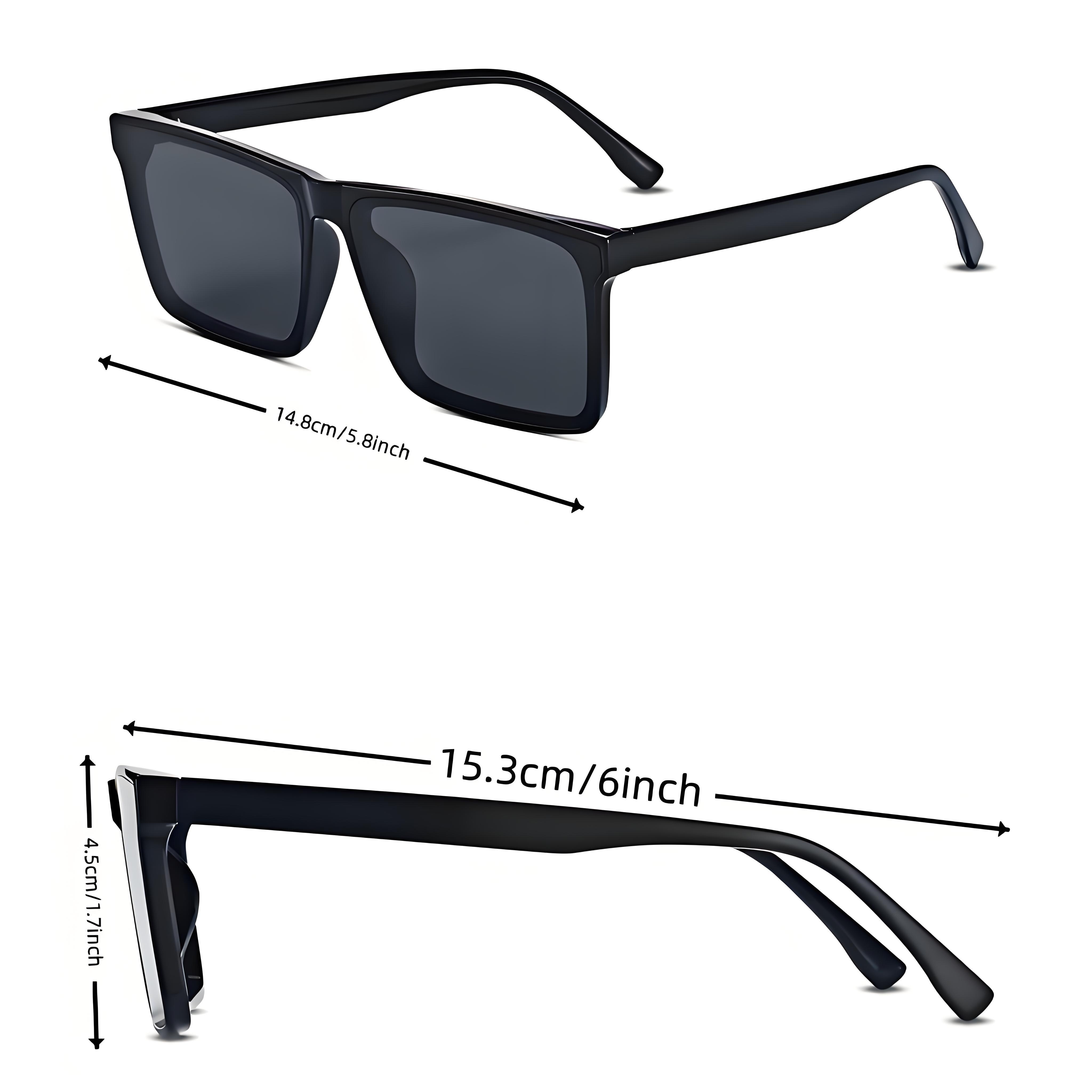 1pc 2025 simple tr frame fashion glasses suitable men women Temu