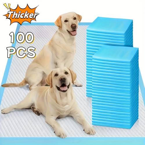 xxl 28 34 inches xl 24 24 inches extra large super absorbent puppy pads leak proof odor resistant pet pads convenient for potty training and accident management pads for home use simple and convenient christmas gift