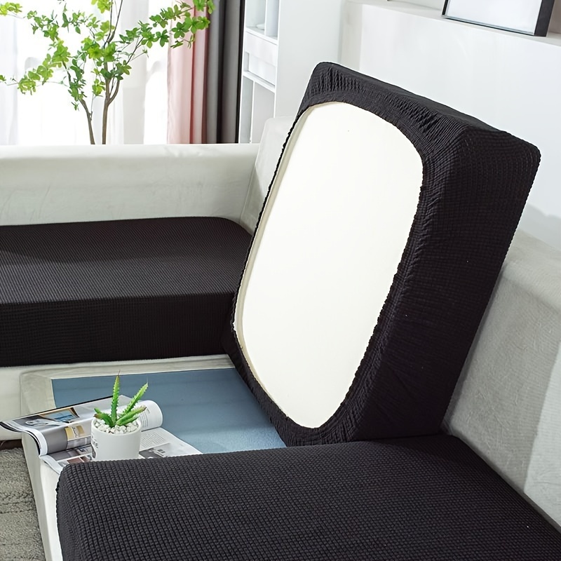 TEMU All-purpose Sofa Cover Modern Easy Full-cover Sofa Slipcover Anti-slip Sofa Cushion Cover Universal Dust Cover Fabric
