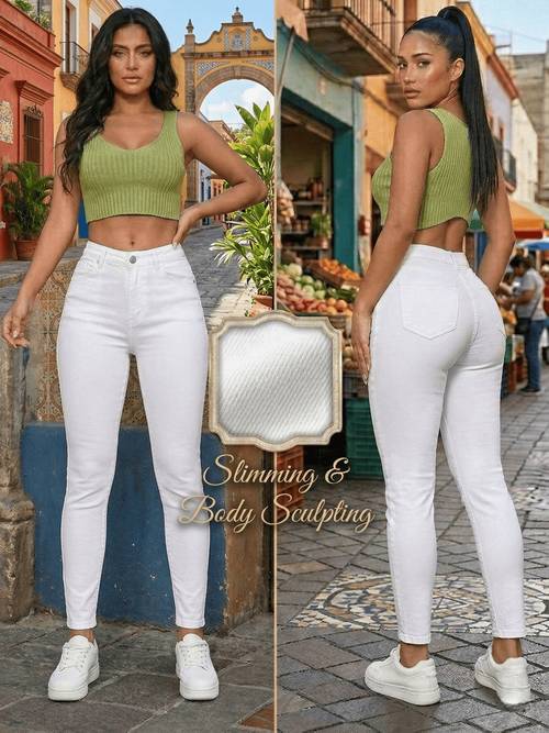womens stretch skinny jeans
