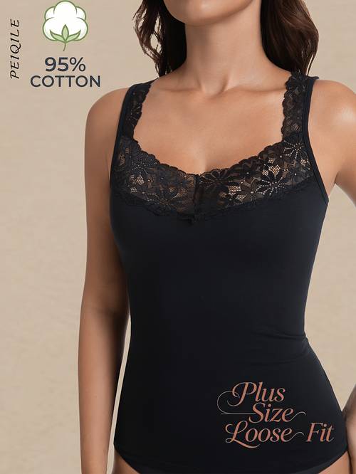 knight times brand womens lace camisole vest 1 size 95 suitable for daily use elegant comfortable fashionable and casual easter gift