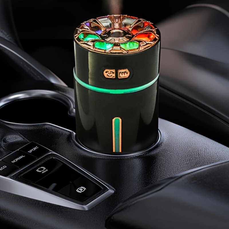 

Car Diffuser Humidifier Aromatic * Essential Oil Diffuser Usb Cold Mist Mini Portable Diffuser For Car Home Office Bedroom