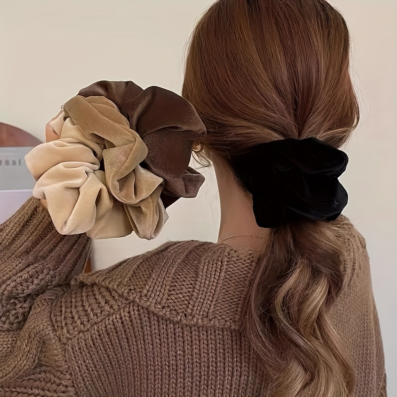 

4- Scrunchies, & , , , , 's Day Set