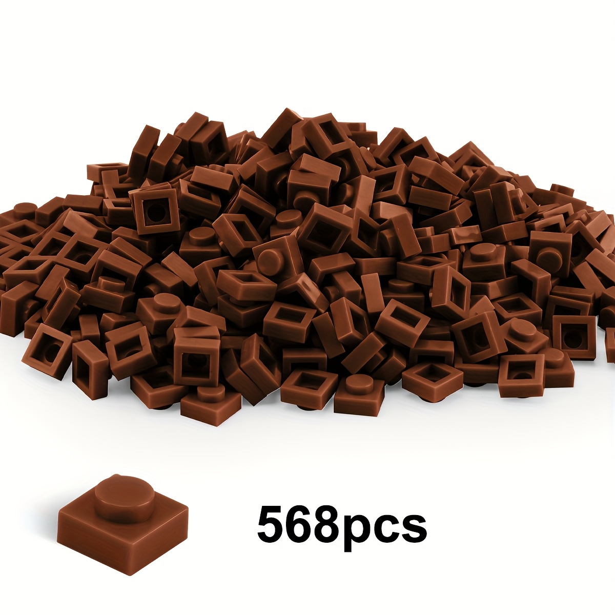 Creative Small Particle Building Blocks DIY Toy