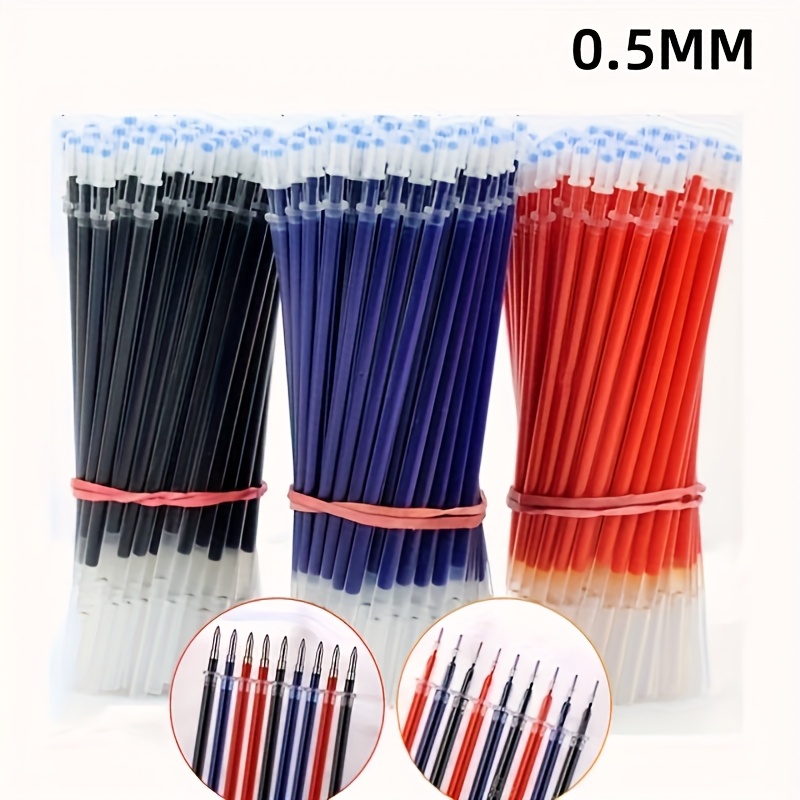 Pastell-Kugelschreiber Set - 14 Stück, 1,0 Mm Schwarze Tinte, Einziehbar, Für Journaling & Notizen