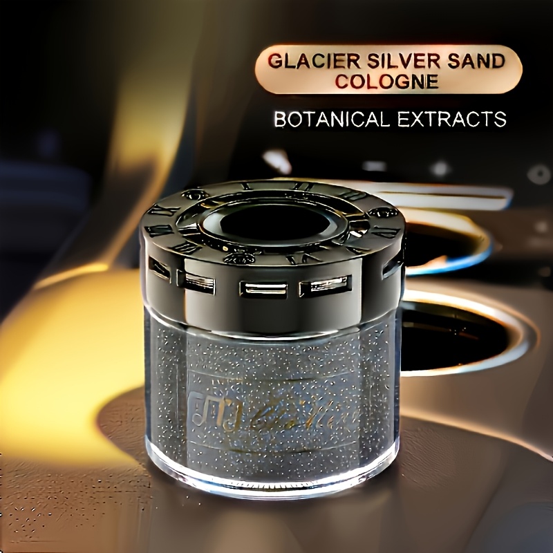 TEMU Long-lasting Fragrance For Cars - Cubidupi Night Sky Aromatherapy With Compact Incense