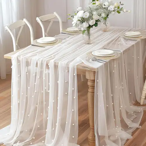 Luxe tafelkleden voor elegante diners Luxe tafelkleden voor elegante diners