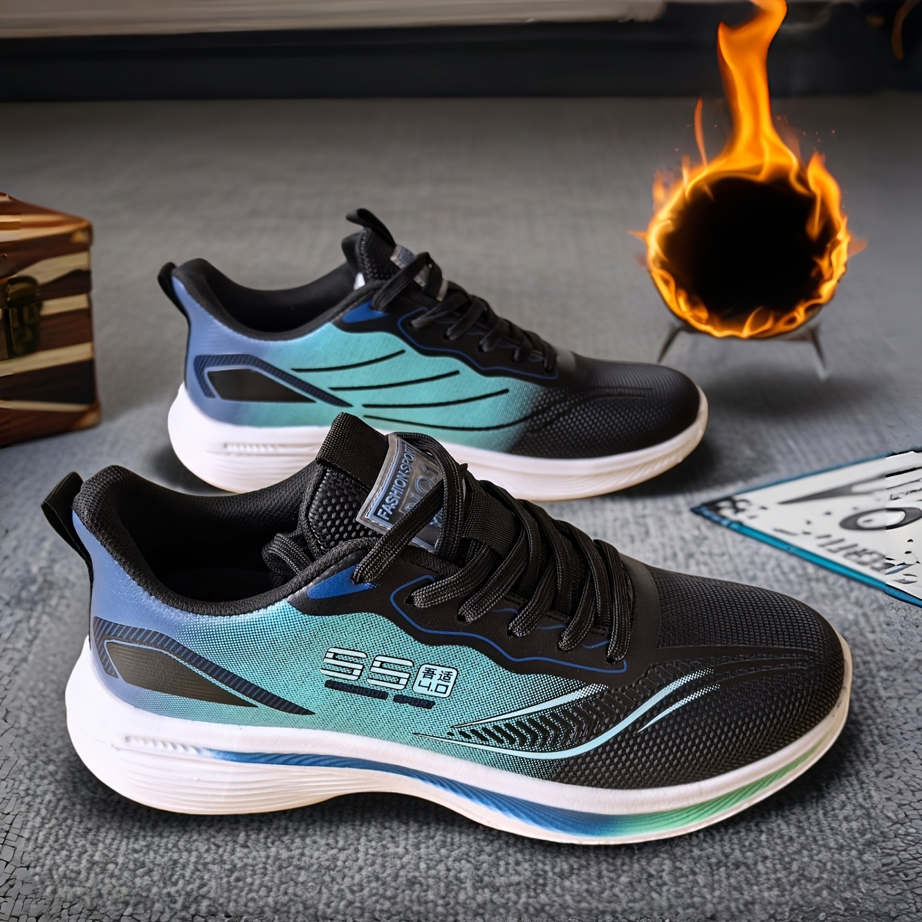 Hiking Shoes That Are Breathable And Stylish, Suitable for Various Outfits, Along with Running Shoes for Spring And Autumn