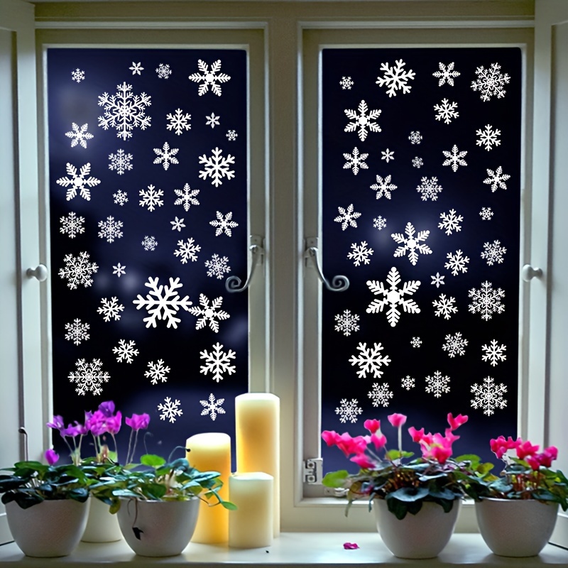 

144pcs 3d Decals - For Christmas, - & Art, For Christmas