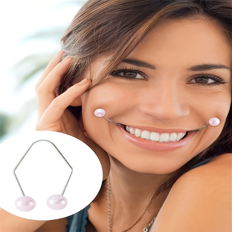 Random Color Dimple Makers, Facial Dimple Wear Generator