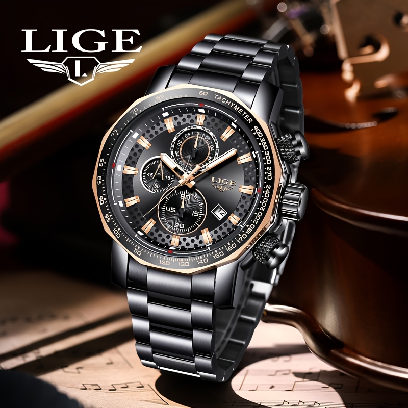     mens watch business mens watch gentleman automatic watch ladies watch Product details 0