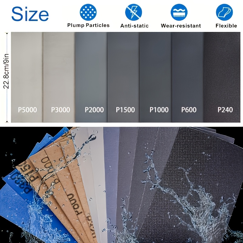 Epoxy Resin Polishing Kit for Beginners