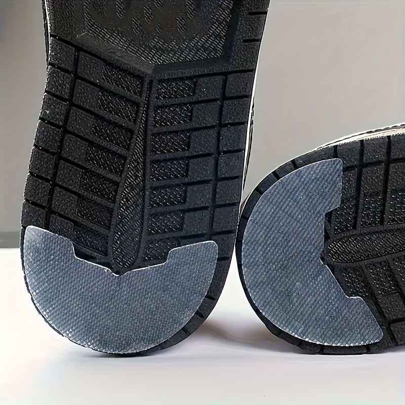 20 fixing, rubber sole swap, heel protectors, toe plates, tap diy